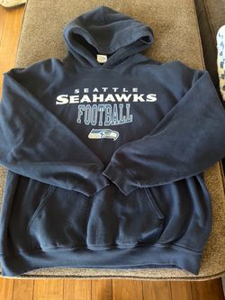 (2) Seahawk Sweatshirts