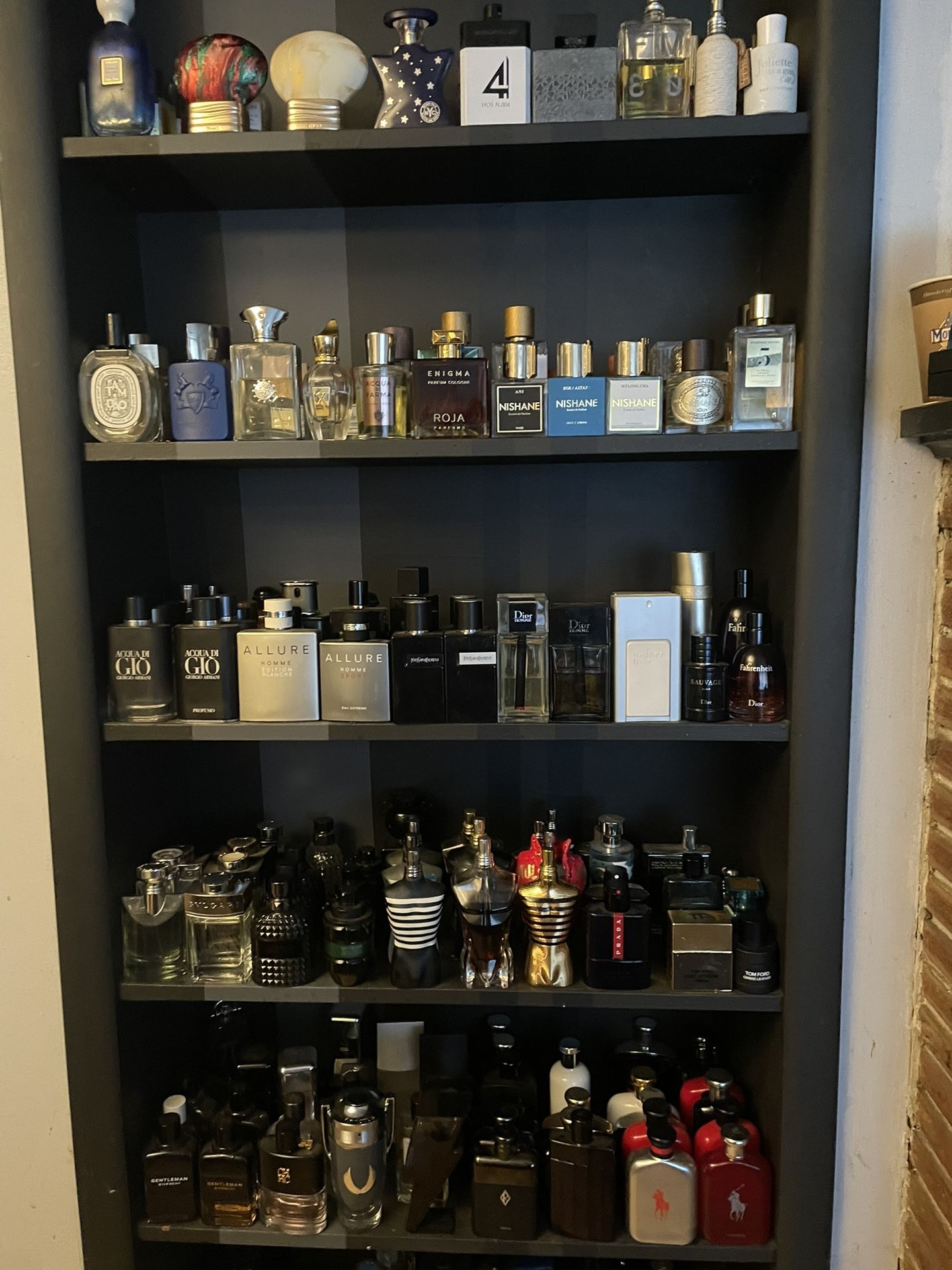 Fragrance collection 2