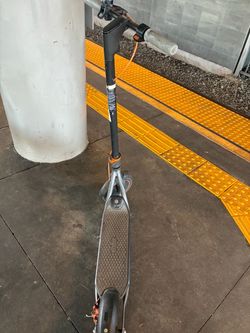 Ninebot scooter,  check description
