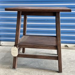 Walnut Night Stand