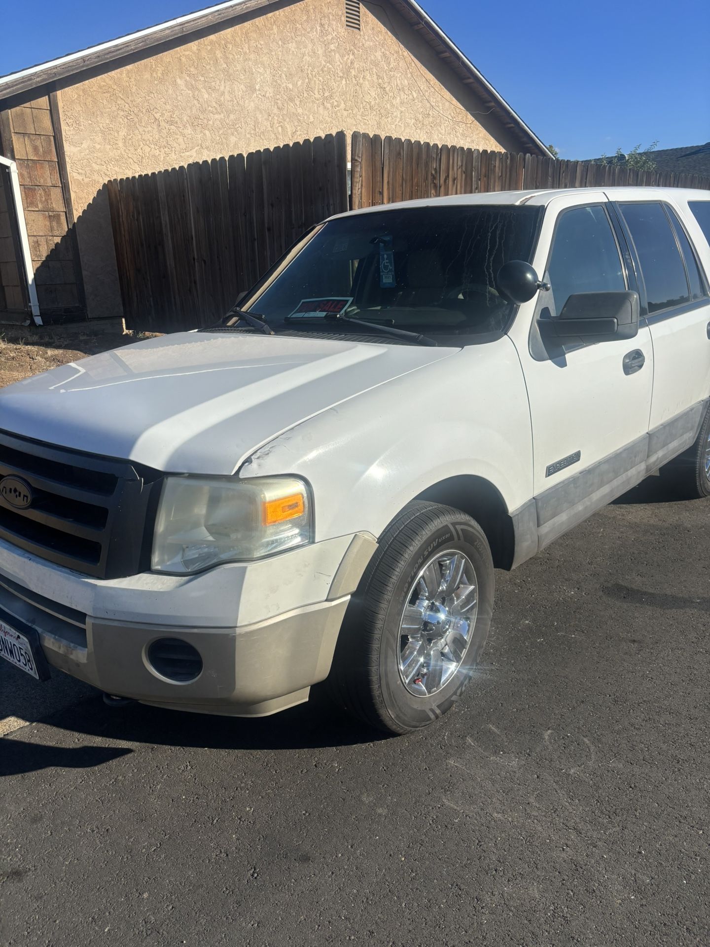 2007 Ford Expedition