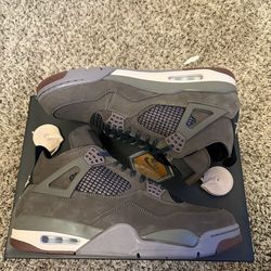 Air Jordan 4 Retro ‘SP A Ma Maniére Dark Mocha’