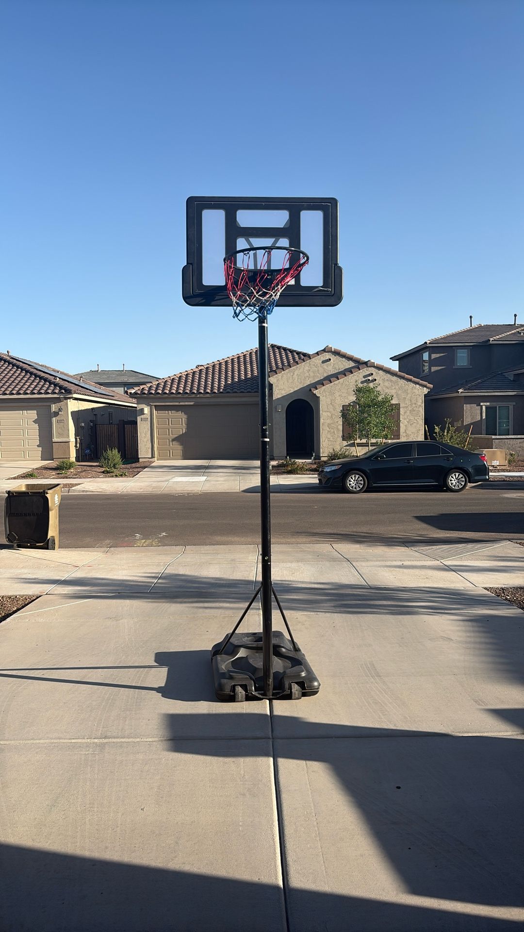 Basketball Hoop