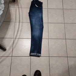 Levi's Red Line  34x32 