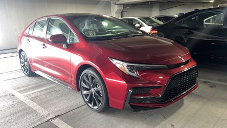 2024 Toyota Corolla