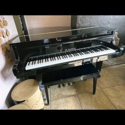 Baby Grand Piano