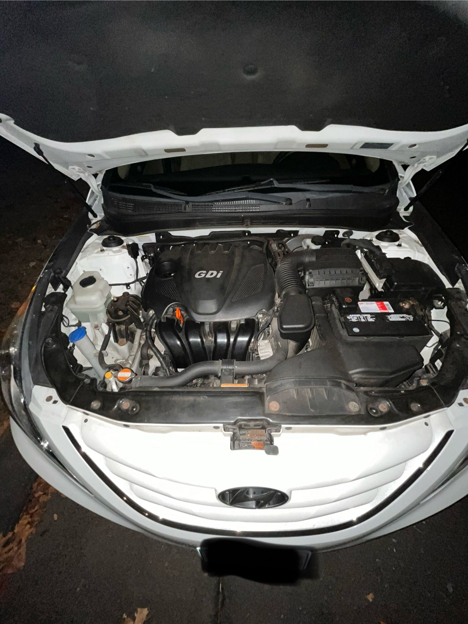 2012 Hyundai Sonata