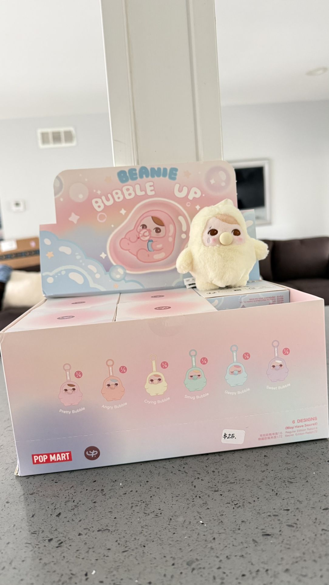 Pop Mart And Miniso