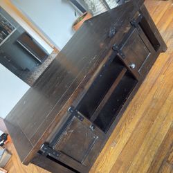 Coffee Table With Storage 