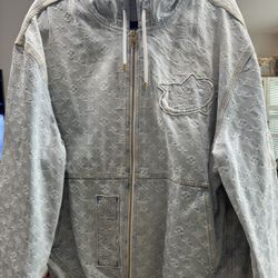 Louis Vuitton Jean Jacket  (MEN)