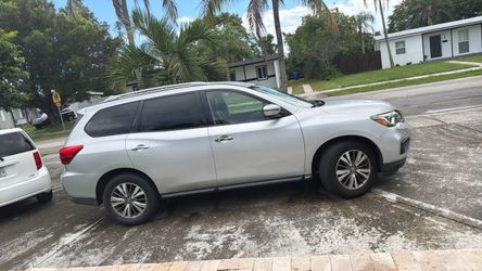 2019 Nissan Pathfinder