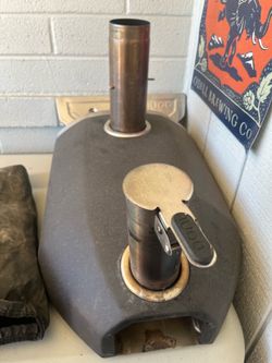 Ooni Fyra 12 Used Pizza Oven Pellet Driven portable