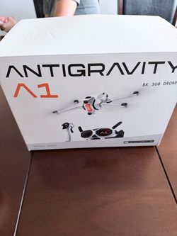 Antigravity A1 8K 360 Drone Infinity Bundle