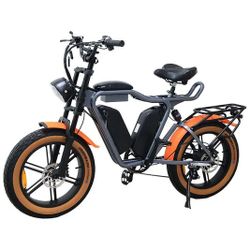 Get Your eBike Now - Buy Now, Pay Later with Shop Pay!