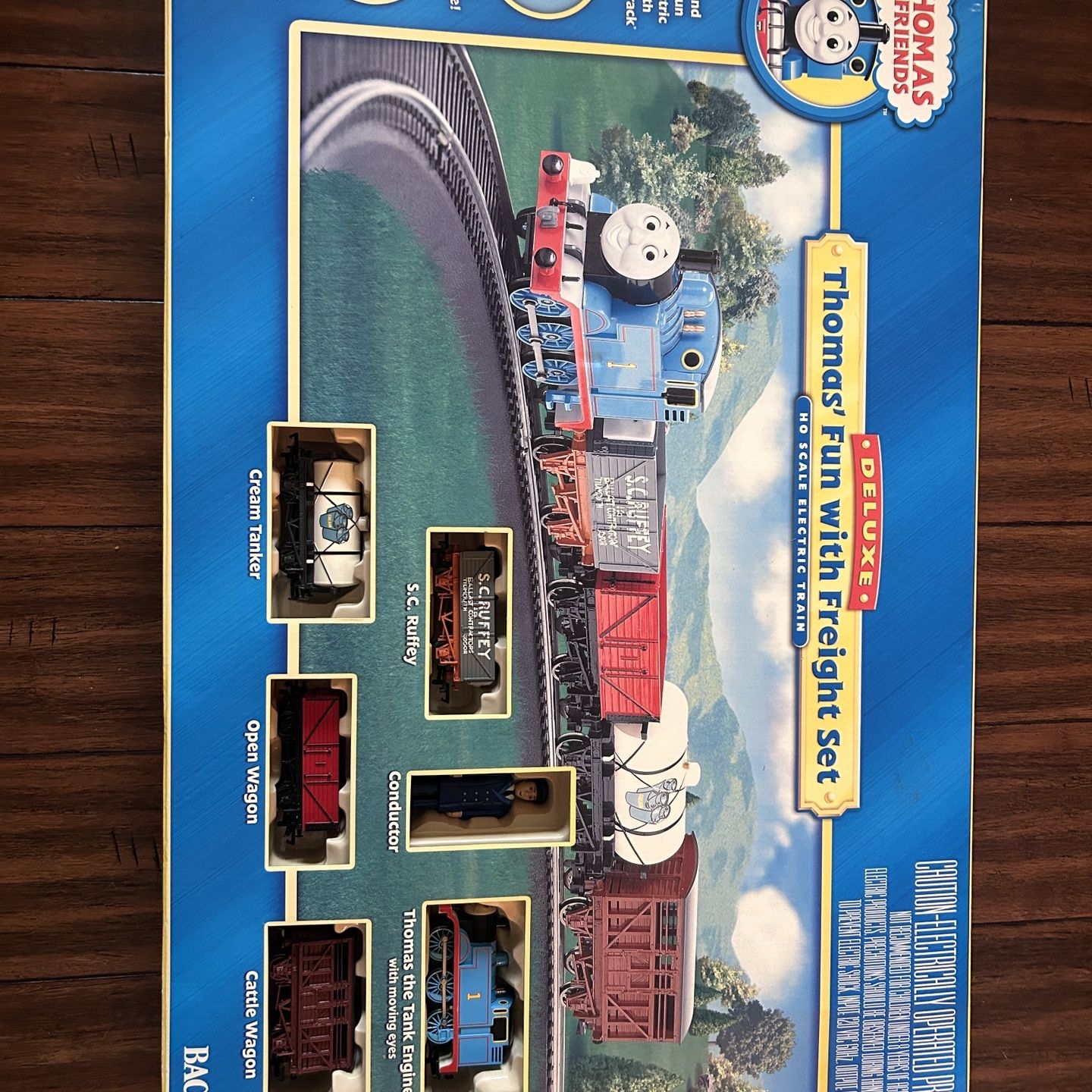 Bachmann thomas fun with freight set shop