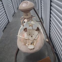 Fisher Price Baby Swing