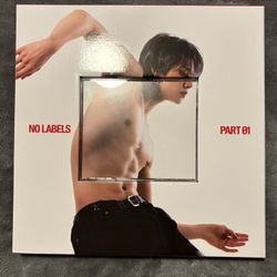 Hello82 Exclusive TXT YEONJUN NO LABELS: PART 01 (SET-UP A)