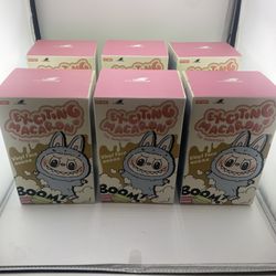 Authentic Labubu Macaron 