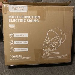 Bioby Multi-function Electric Swing 