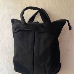 Lululemon Gathered Handle Gym Bag