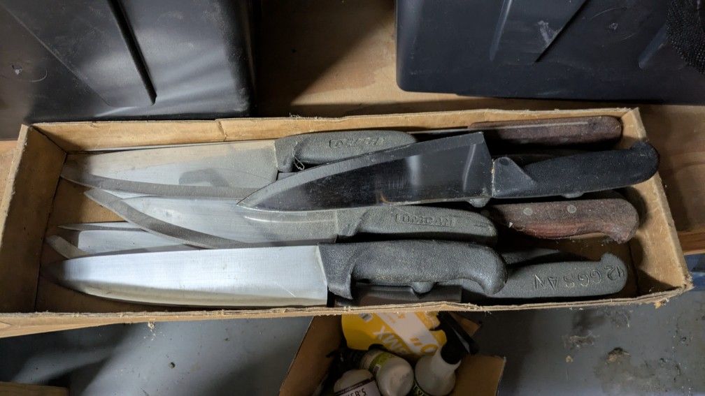 Knives