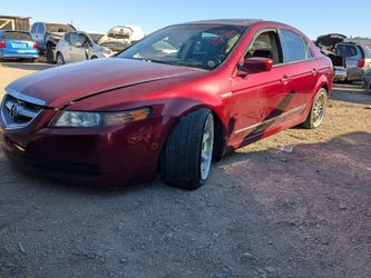 2005 Acura TL PARTS @ U-Pull Auto Parts DD3901