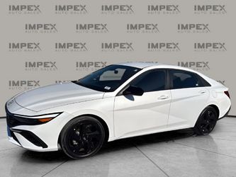 2026 Hyundai Elantra