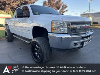 2013 Chevrolet Silverado 1500