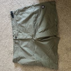 Haggard Pirate Fishing Board shorts 