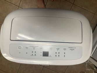 NEW Toshiba Mobile Air Conditioner
