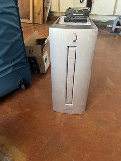 2 Computer Towers 30 Dollars Each