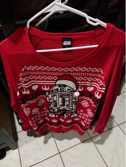 Ugly sweater