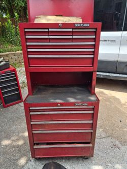 Mechanic tool box