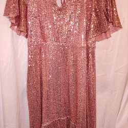 Sequin Dress