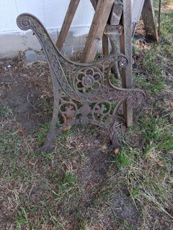Bench  ends