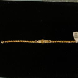 21KT Rolex bracelet 44026-3