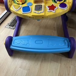 Little Tykes Music Table 