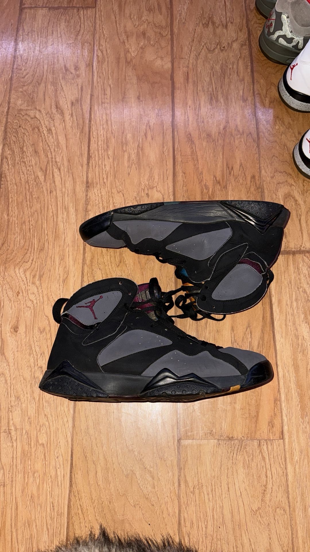 Jordan 7 Bordeaux 2015 Size 13