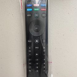 Remote Control XRT-140 replace for Vizio TV