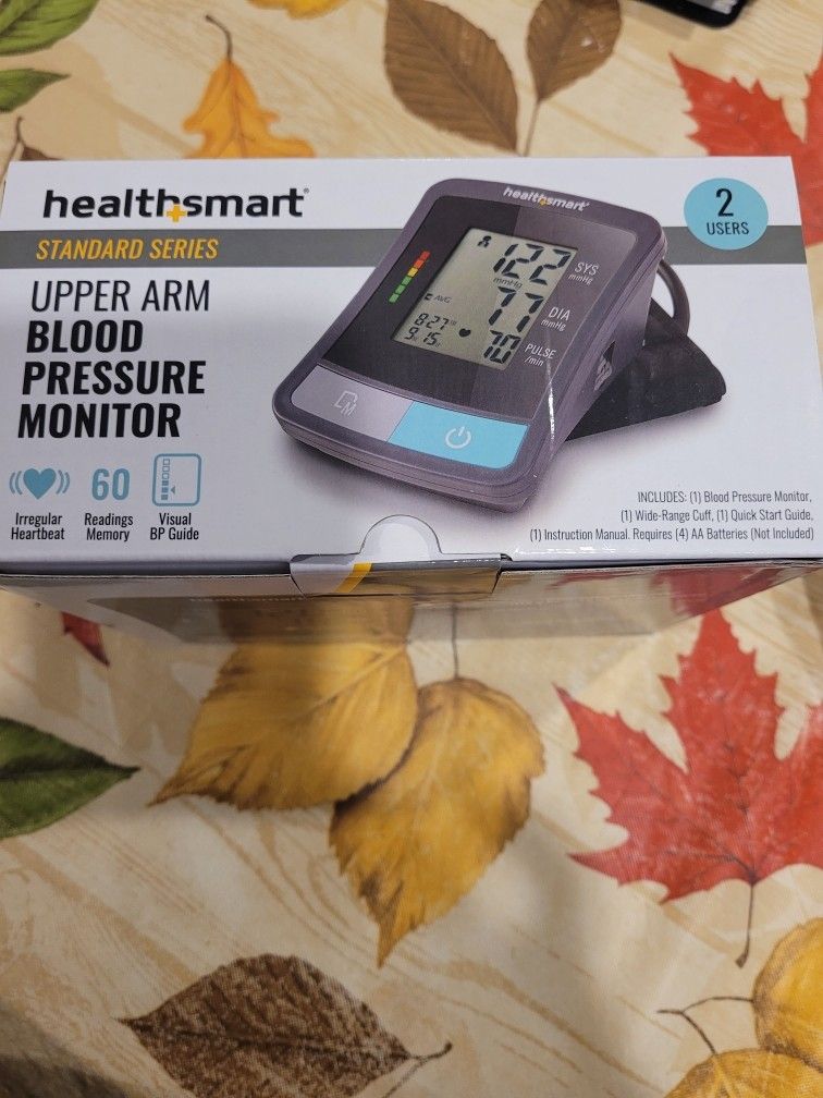 Blood Pressure Montior