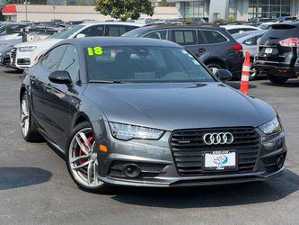 2018 Audi A7