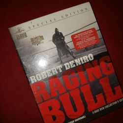 Raging Bull DVD