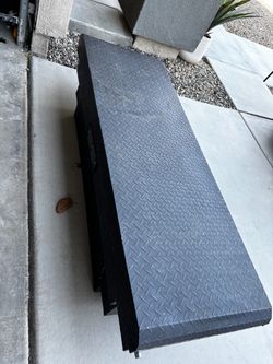 Husky tool box