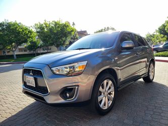 2014 Mitsubishi Outlander