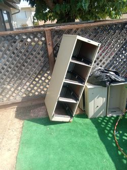 File Cabinet With Drawers