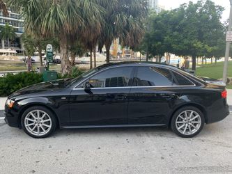 Audi A4 2015- 52k miles / 100k mile warranty