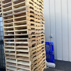 🔥48x42 Wooden Pallets🔥