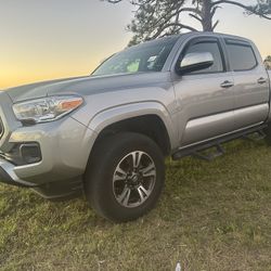 2020 Toyota Tacoma