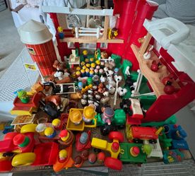 *** LOT *** Fisher Price Toys
