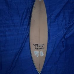 Small Surfboard 